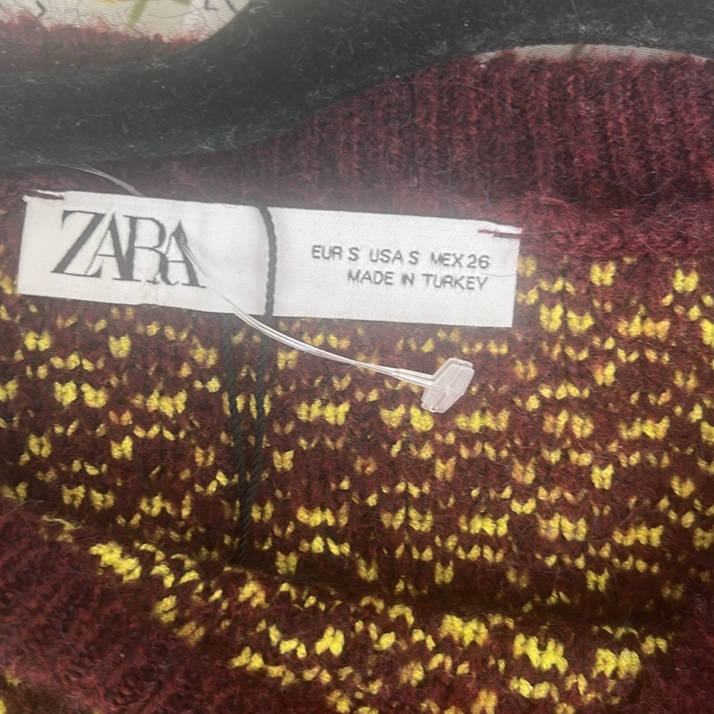 Zara sweater - Picture 5 of 6